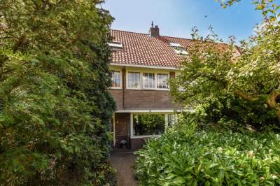 Woning Karbouwstraat 8 Bussum
