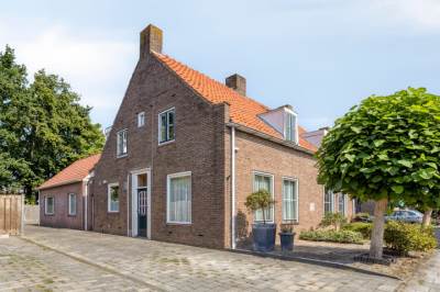 Woning Julianastraat 16 Heinkenszand
