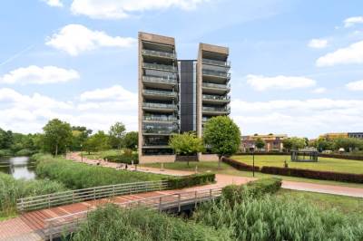 Woning Wilgenwede 9 Barendrecht