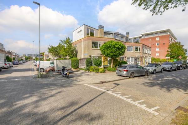 Woning Lena Blok-Woutsstraat 19 Rotterdam