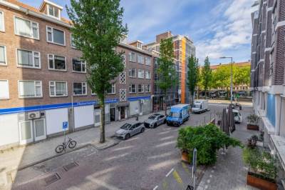 Woning Kipstraat 9B Rotterdam