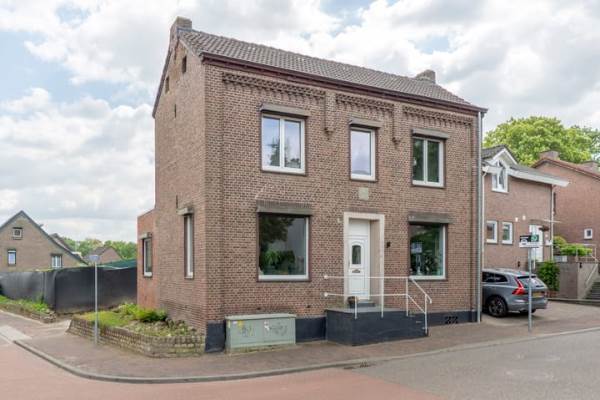 Woning Hobbelrade 73 Spaubeek