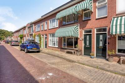 Woning Roemer Visscherstraat 7 Leiden