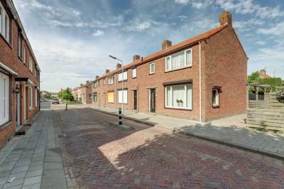 Woning Margrietstraat 1 Yerseke