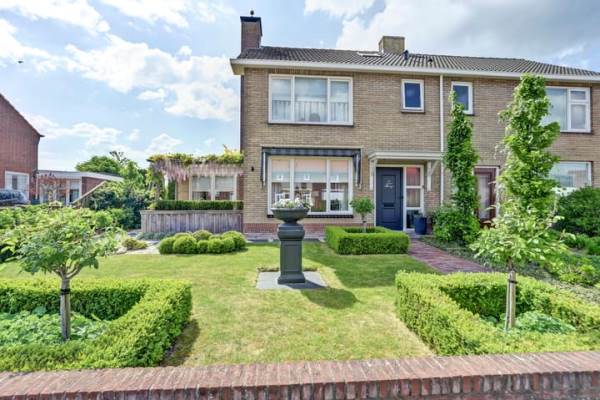 Woning Marijkelaan 3A Yerseke
