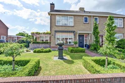 Woning Marijkelaan 3A Yerseke