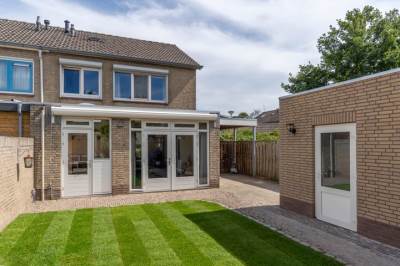 Woning Pater Bleijsstraat 1 Overloon