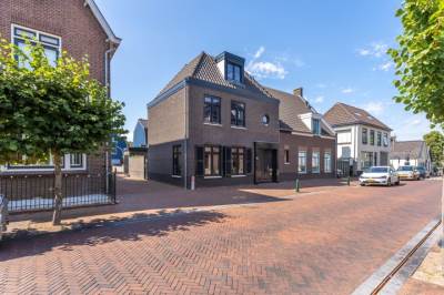 Woning Dorpsstraat 10 Bunschoten-Spakenburg