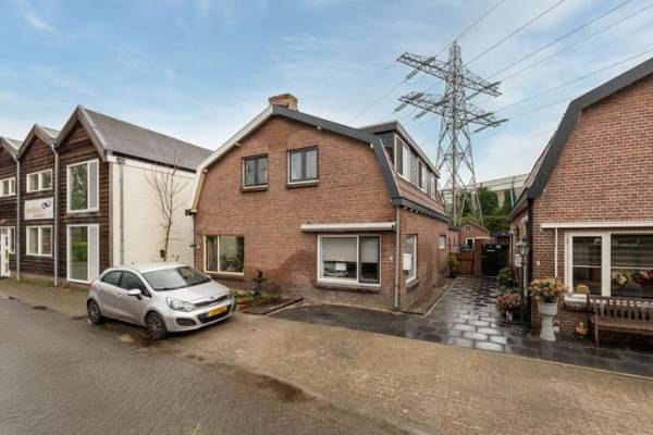 Woning Patrimoniumstraat 5 Driebergen-Rijsenburg