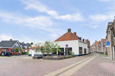 Woning Markt 4 Oosterland