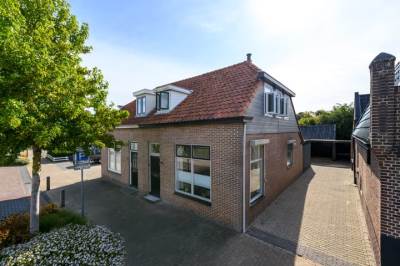 Woning Hoofdstraat West 20A Noordwolde (FR)