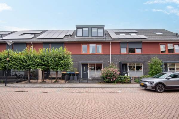 Woning Bolder 9 Bunschoten-Spakenburg