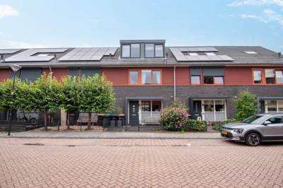 Woning Bolder 9 Bunschoten-Spakenburg