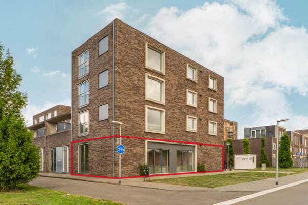Woning Kebajastraat 3 Almere