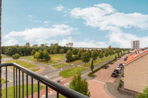 Woning Kebajastraat 9 Almere