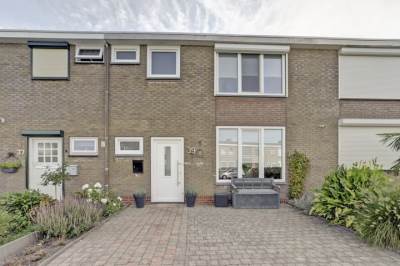 Woning Irisstraat 39 Steenbergen (NB)