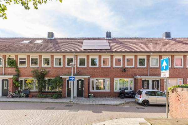 Woning Voornestraat 13 Amsterdam