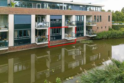 Woning Burgemeester Ankerplein 3 Nieuwe Niedorp