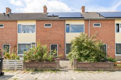 Woning President Rooseveltstraat 25 Sint-Maartensdijk