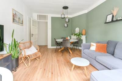 Woning Amundsenweg 22H Amsterdam