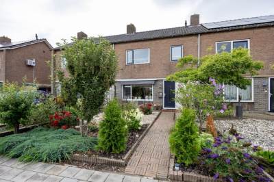 Woning Klokkenborg 13 Wagenborgen