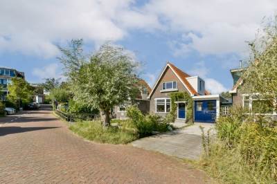 Woning Stoombootweg 3 Amsterdam
