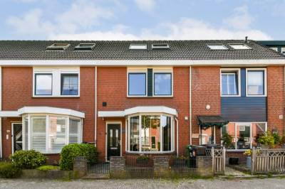 Woning Lindholm 182 Hoofddorp