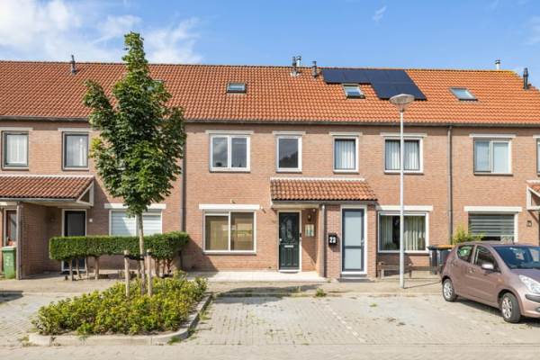 Woning Kamille 22 Zwaag