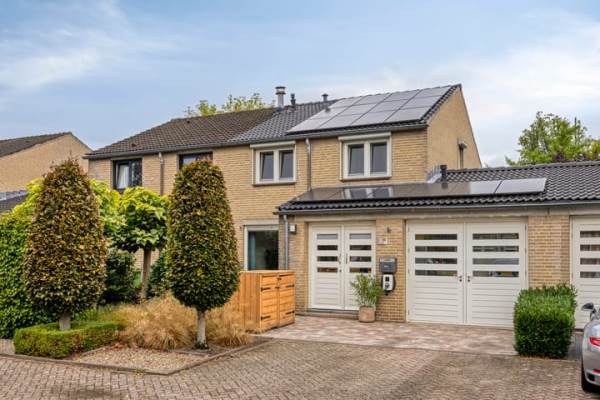 Woning Plantsoen 16 Heesch