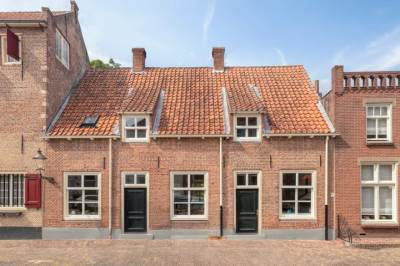 Woning Hoogstraat 13 Heusden (Gem. Heusden)