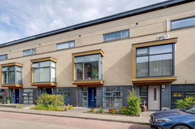 Woning Bisonstraat 55 Purmerend