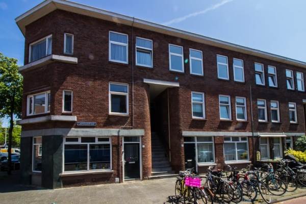Woning Larensestraat 78 Den Haag
