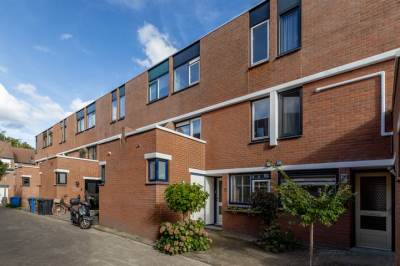 Woning Neel Gijsenpad 12 Rotterdam