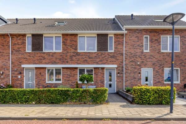 Woning Krypton 4 Zeewolde