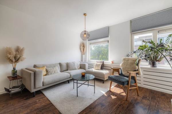 Woning Rosier Faassenstraat 71 Rotterdam