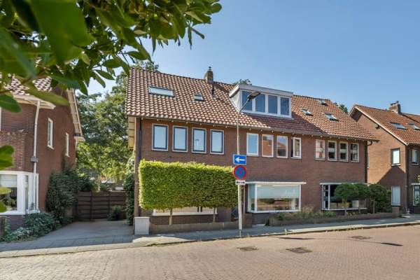 Woning Burg. Gaarlandtstraat 34 Gorinchem