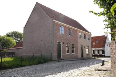 Woning Haven 6 Sluis