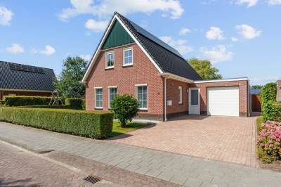 Woning W F de Boerstraat 30 De Wilp