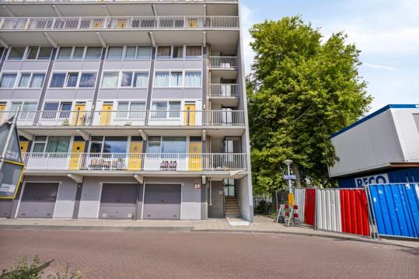 Woning Nicolaas Anslijnstraat 121 Amsterdam