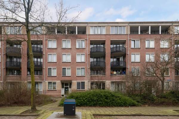 Woning Plantagestraat 93 Rotterdam
