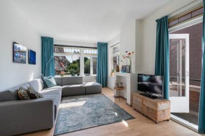 Woning Van Houtenstraat 29B Rotterdam