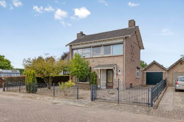 Woning Vossenbosstraat 28 Berghem