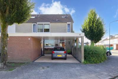 Woning Meerkoet 23 Bunschoten-Spakenburg