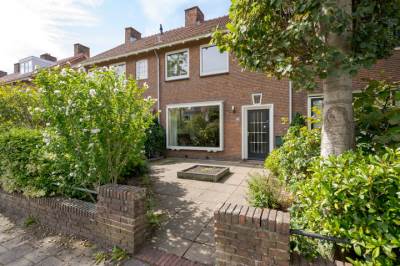 Woning Wijngaardenlaan 55 Voorschoten
