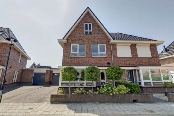 Woning Boudewijn Büchlaan 13 Kloetinge (Gem. Goes)