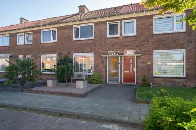 Woning Reggestraat 4 Enschede