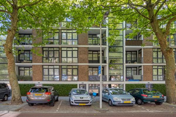 Woning Jan van Duivenvoordestraat 121 Amsterdam