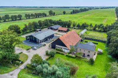 Woning Oud Emmeloorderweg 24 Schokland