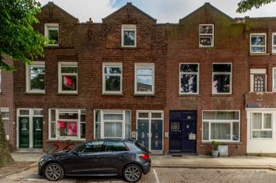 Woning Emmastraat 4B Rotterdam