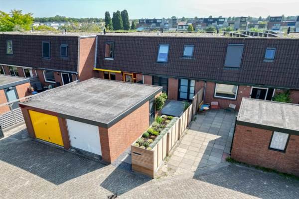 Woning Pluimgras 13 Purmerend